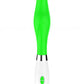 Shots Toys | Lumo Athamas Ultra Soft Silicone 10 Speeds Vibrator Green