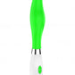 Shots Toys | Lumo Athamas Ultra Soft Silicone 10 Speeds Vibrator Green