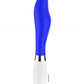 Shots Toys | Lumo Athamas Ultra Soft Silicone 10 Speeds Vibrator Royal Blue