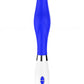 Shots Toys | Lumo Athamas Ultra Soft Silicone 10 Speeds Vibrator Royal Blue