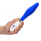 Shots Toys | Lumo Athamas Ultra Soft Silicone 10 Speeds Vibrator Royal Blue