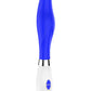 Shots Toys | Lumo Athamas Ultra Soft Silicone 10 Speeds Vibrator Royal Blue