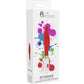 Shots Toys | Lumo Athamas Ultra Soft Silicone 10 Speeds Vibrator Red