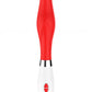 Shots Toys | Lumo Athamas Ultra Soft Silicone 10 Speeds Vibrator Red