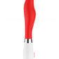 Shots Toys | Lumo Athamas Ultra Soft Silicone 10 Speeds Vibrator Red