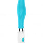 Shots Toys | Lumo Athamas Ultra Soft Silicone 10 Speeds Vibrator Turquoise