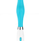 Shots Toys | Lumo Athamas Ultra Soft Silicone 10 Speeds Vibrator Turquoise