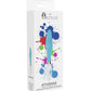 Shots Toys | Lumo Athamas Ultra Soft Silicone 10 Speeds Vibrator Turquoise
