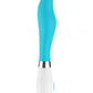 Shots Toys | Lumo Athamas Ultra Soft Silicone 10 Speeds Vibrator Turquoise