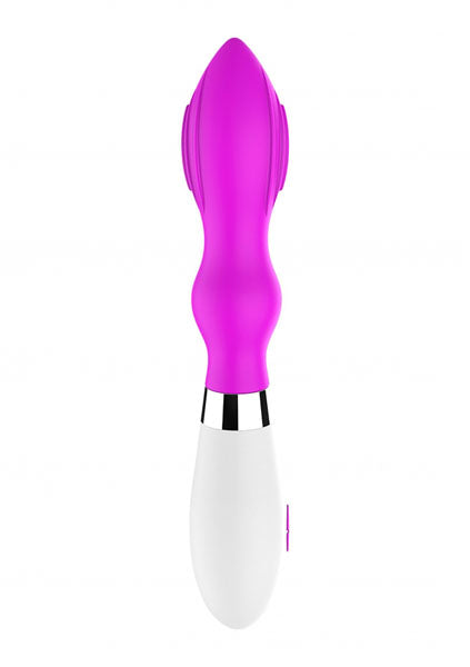 Shots Toys | Lumo Astraea Ultra Soft Silicone 10 Speeds Vibrator Fuchsia
