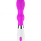 Shots Toys | Lumo Astraea Ultra Soft Silicone 10 Speeds Vibrator Fuchsia
