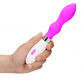 Shots Toys | Lumo Astraea Ultra Soft Silicone 10 Speeds Vibrator Fuchsia