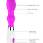 Shots Toys | Lumo Astraea Ultra Soft Silicone 10 Speeds Vibrator Fuchsia