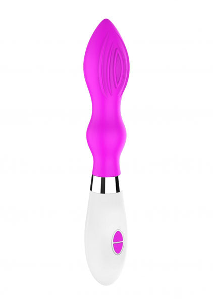 Shots Toys | Lumo Astraea Ultra Soft Silicone 10 Speeds Vibrator Fuchsia