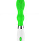 Shots Toys | Lumo Astraea Ultra Soft Silicone 10 Speeds Vibrator Green
