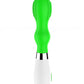 Shots Toys | Lumo Astraea Ultra Soft Silicone 10 Speeds Vibrator Green
