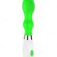 Shots Toys | Lumo Astraea Ultra Soft Silicone 10 Speeds Vibrator Green