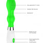 Shots Toys | Lumo Astraea Ultra Soft Silicone 10 Speeds Vibrator Green
