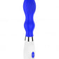 Shots Toys | Lumo Astraea Ultra Soft Silicone 10 Speeds Vibrator Royal Blue