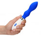 Shots Toys | Lumo Astraea Ultra Soft Silicone 10 Speeds Vibrator Royal Blue