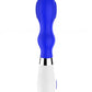 Shots Toys | Lumo Astraea Ultra Soft Silicone 10 Speeds Vibrator Royal Blue