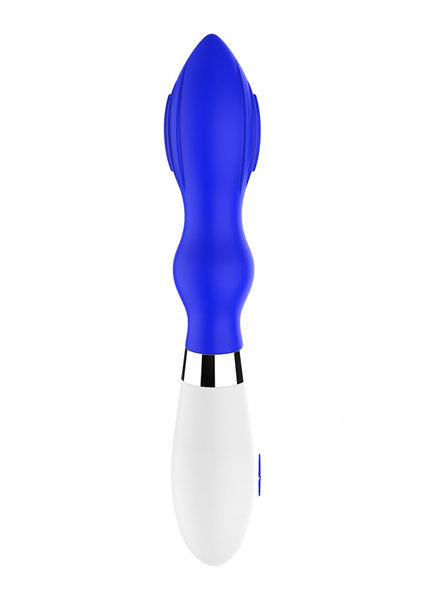 Shots Toys | Lumo Astraea Ultra Soft Silicone 10 Speeds Vibrator Royal Blue