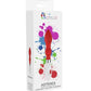 Shots Toys | Lumo Astraea Ultra Soft Silicone 10 Speeds Vibrator Red