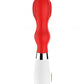 Shots Toys | Lumo Astraea Ultra Soft Silicone 10 Speeds Vibrator Red