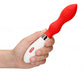 Shots Toys | Lumo Astraea Ultra Soft Silicone 10 Speeds Vibrator Red