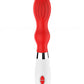 Shots Toys | Lumo Astraea Ultra Soft Silicone 10 Speeds Vibrator Red