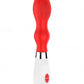 Shots Toys | Lumo Astraea Ultra Soft Silicone 10 Speeds Vibrator Red