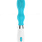 Shots Toys | Lumo Astraea Ultra Soft Silicone 10 Speeds Vibrator Turquoise