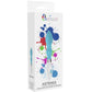 Shots Toys | Lumo Astraea Ultra Soft Silicone 10 Speeds Vibrator Turquoise