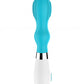 Shots Toys | Lumo Astraea Ultra Soft Silicone 10 Speeds Vibrator Turquoise