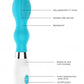 Shots Toys | Lumo Astraea Ultra Soft Silicone 10 Speeds Vibrator Turquoise