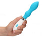 Shots Toys | Lumo Astraea Ultra Soft Silicone 10 Speeds Vibrator Turquoise
