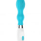 Shots Toys | Lumo Astraea Ultra Soft Silicone 10 Speeds Vibrator Turquoise