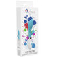 Shots Toys | Lumo Achelois Ultra Soft Silicone 10 Speeds Rabbit Vibrator Turquoise