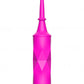 Shots Toys | Lumo Circe - ABS Bullet With Silicone Sleeve - 10-Speeds - Fuchsia