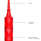 Shots Toys | Lumo Circe - ABS Bullet With Silicone Sleeve - 10-Speeds - Red