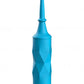 Shots Toys | Lumo Circe - ABS Bullet With Silicone Sleeve - 10-Speeds - Turquoise
