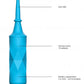 Shots Toys | Lumo Circe - ABS Bullet With Silicone Sleeve - 10-Speeds - Turquoise