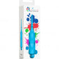 Shots Toys | Lumo Circe - ABS Bullet With Silicone Sleeve - 10-Speeds - Turquoise