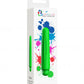 Shots Toys | Lumo Delia - ABS Bullet With Silicone Sleeve - 10-Speeds - Green