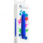 Shots Toys | Lumo Delia - ABS Bullet With Silicone Sleeve - 10-Speeds - Royal Blue