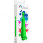 Shots Toys | Lumo Dido - ABS Bullet With Silicone Sleeve - 10-Speeds - Green