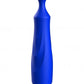 Shots Toys | Lumo Dido - ABS Bullet With Silicone Sleeve - 10-Speeds - Royal Blue