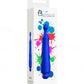 Shots Toys | Lumo Dido - ABS Bullet With Silicone Sleeve - 10-Speeds - Royal Blue