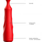 Shots Toys | Lumo Dido - ABS Bullet With Silicone Sleeve - 10-Speeds - Red
