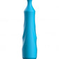 Shots Toys | Lumo Dido - ABS Bullet With Silicone Sleeve - 10-Speeds - Turquoise